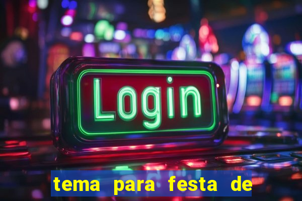 tema para festa de natal na escola